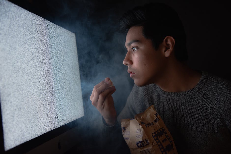 Internet Fernsehen schauen