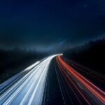 Geschwindigkeit des Internets für Streaming