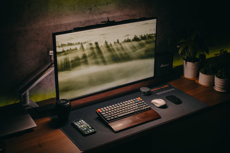 Internetverbindung auf Laptop herstellen
